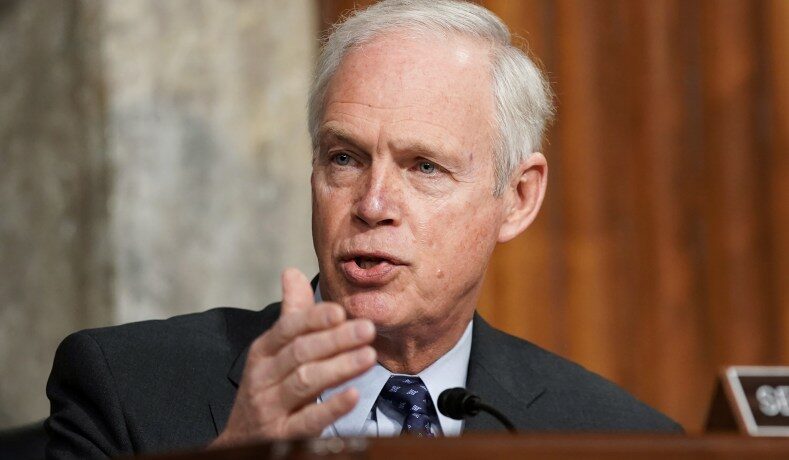 Click to enlarge Ron Johnson