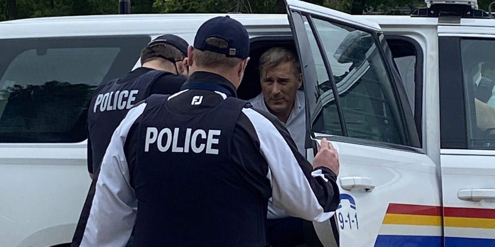 Click to enlarge Maxime Bernier