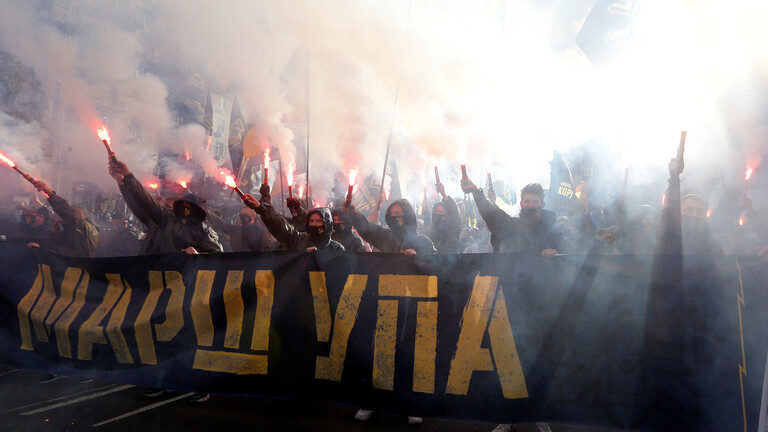 Click to enlarge ukraine nationalist