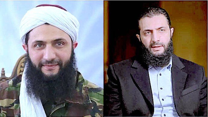 Click to enlarge Mohammad al-Jolani x2