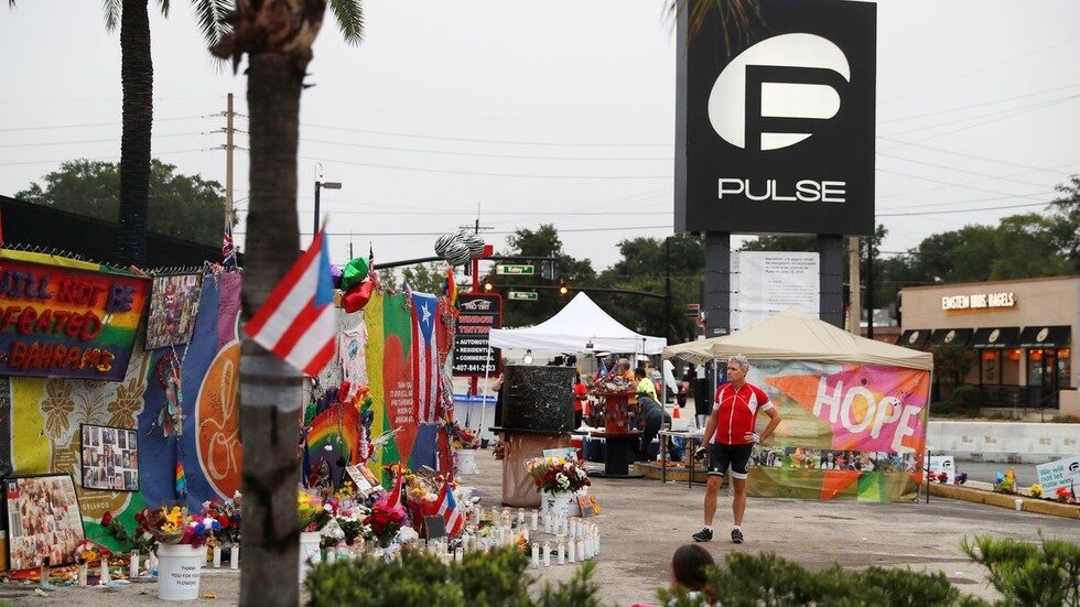 pulse nightclub massacre lgbt memorial