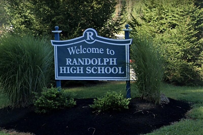 Click to enlarge high school new jersey no named holidays calendar