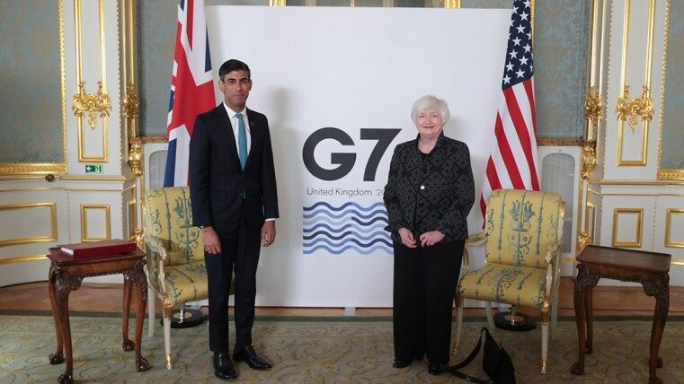G7 Finance Ministers