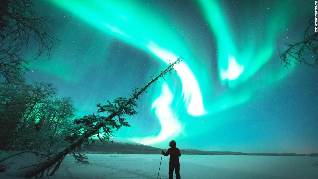 aurora borealis