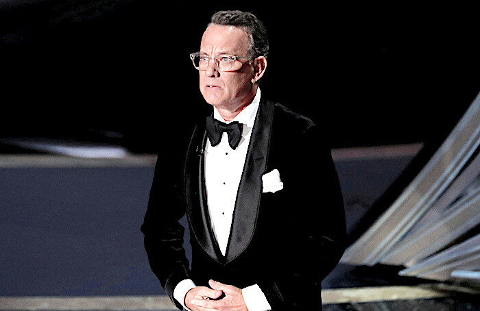 Click to enlarge Tom Hanks