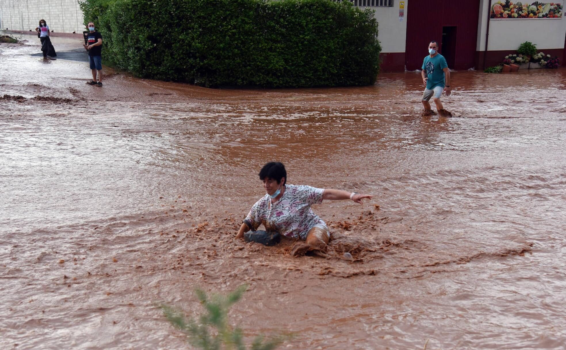 floods