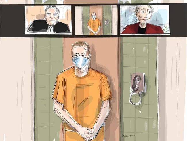 terror charges laid