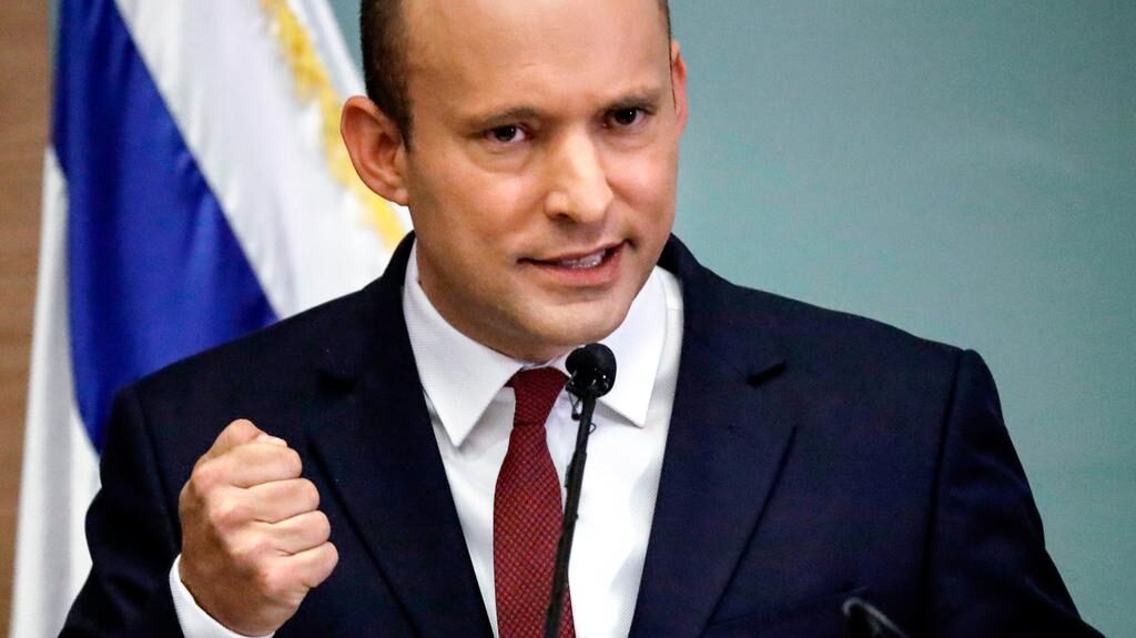 Naftali Bennett