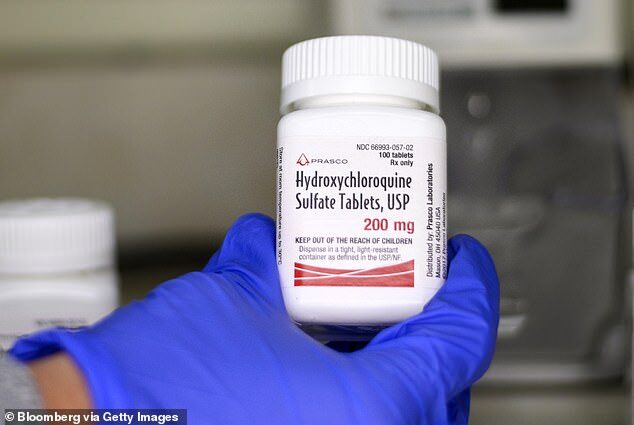 hcq hydroxychloroquine