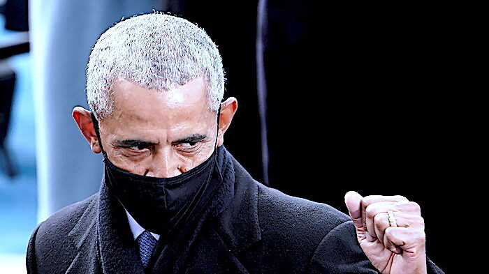 Click to enlarge Obama