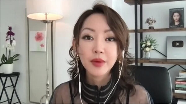 Yeonmi Park  north korea ivy league colleges nuts