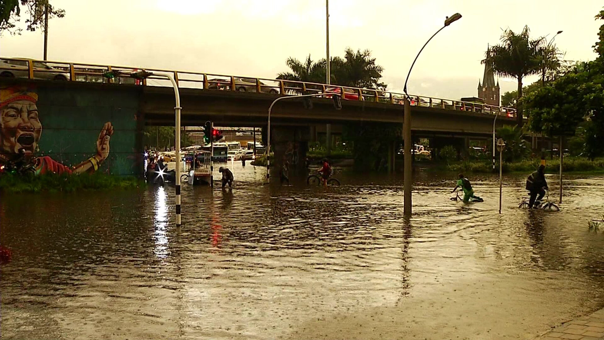 FLOODS