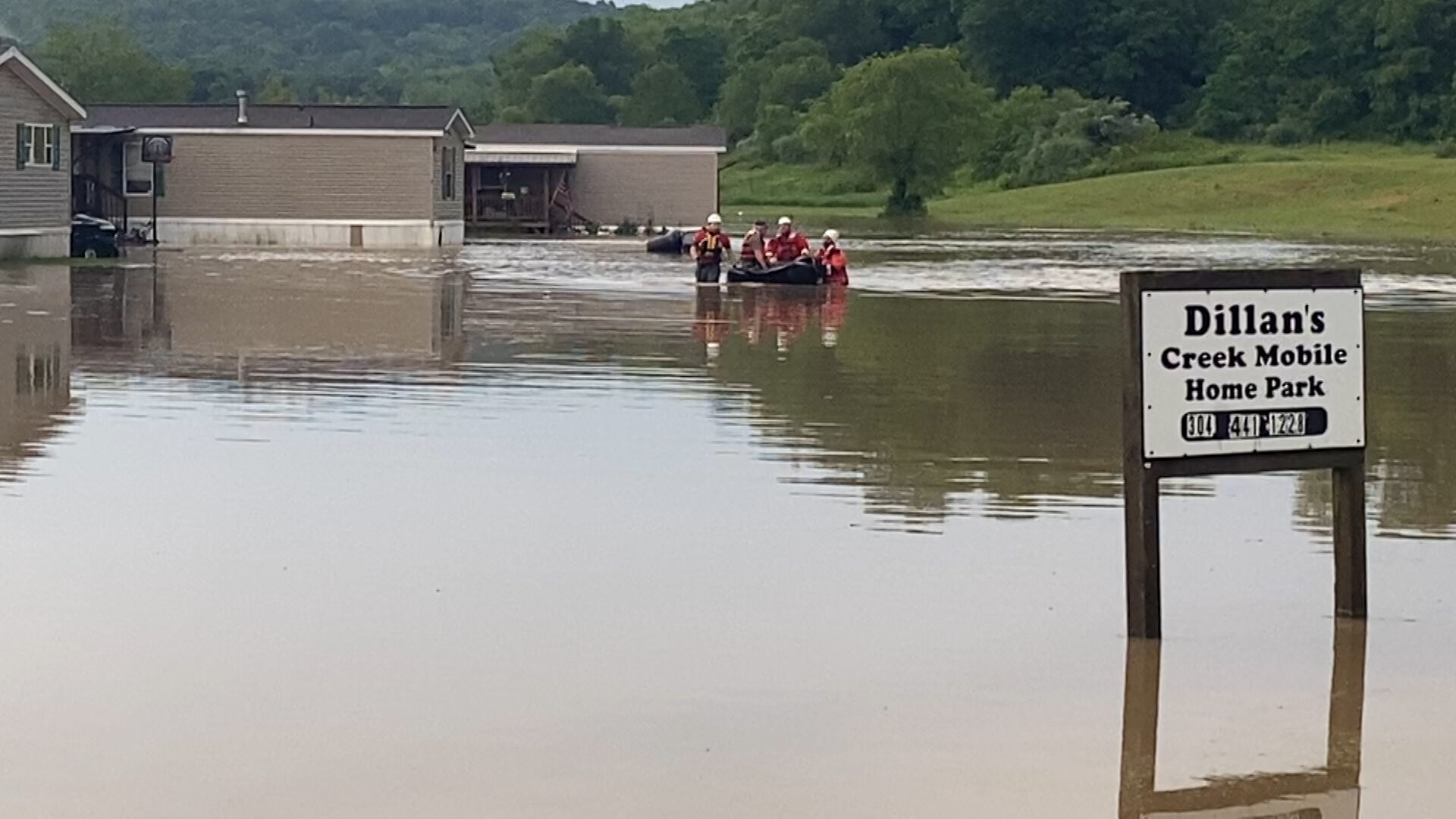 floods