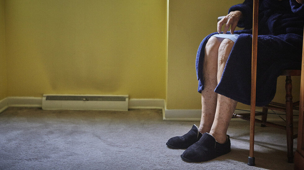 Elderly person