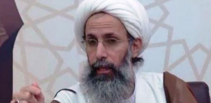 Click to enlarge Shia cleric Nimr al-Nimr saudi arabia execution