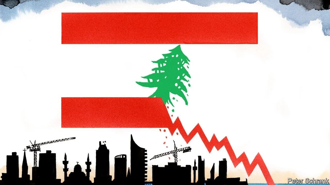 lebanon crisis