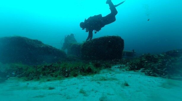 Underwater Excavation
