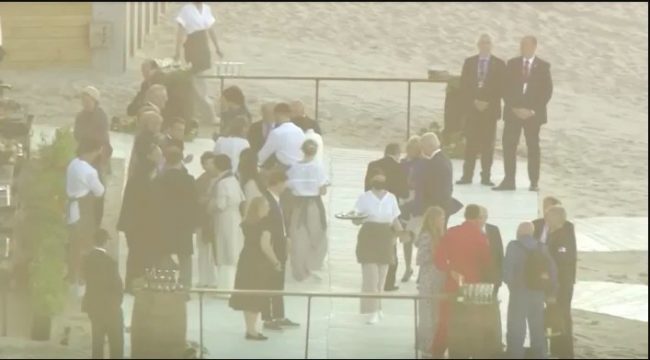 G7 barbecue 2