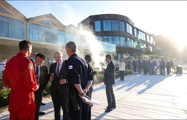 G7 barbecue 1