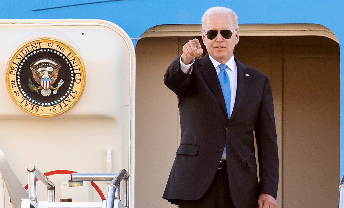 Biden AF1
