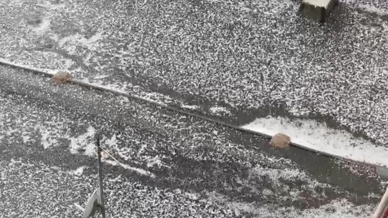 Click to enlarge hail