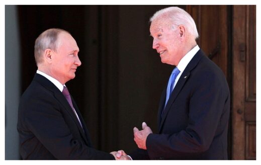 Demented and Putin