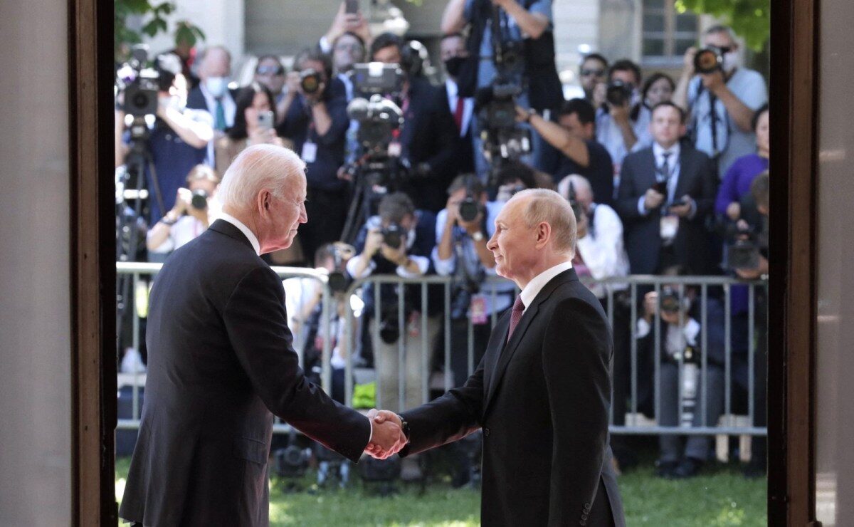Demented n Putin again