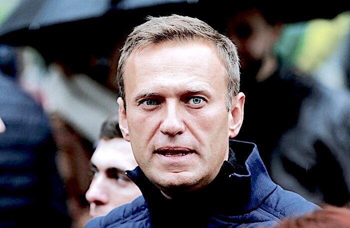 Click to enlarge Alexei Navalny