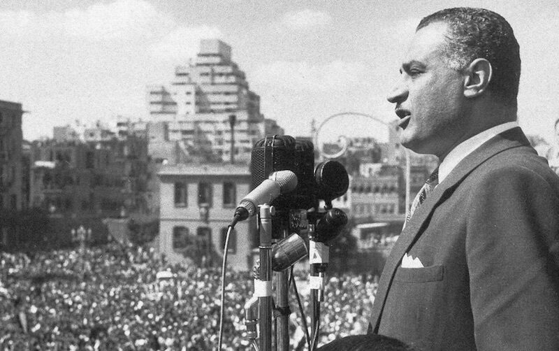 Click to enlarge Nasser's fight