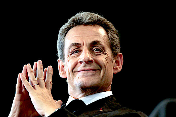 Click to enlarge Sarkozy