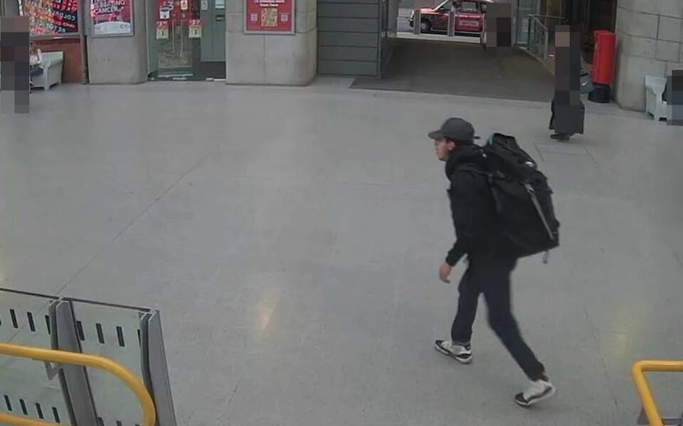 Click to enlarge Salman Abedi