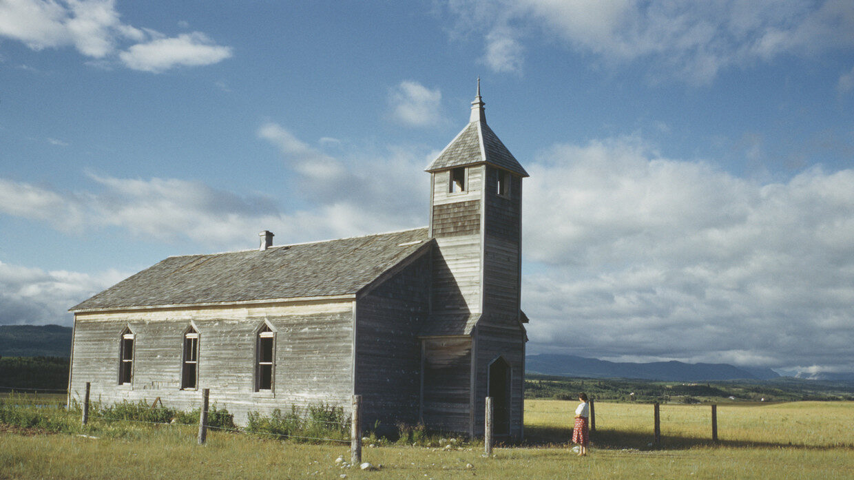 Click to enlarge McDougall Memorial United Church