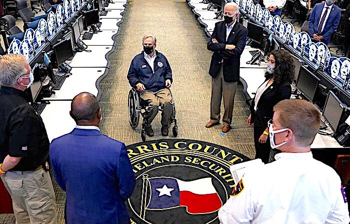 Click to enlarge Biden Abbott
