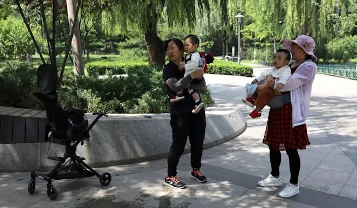 chinese moms