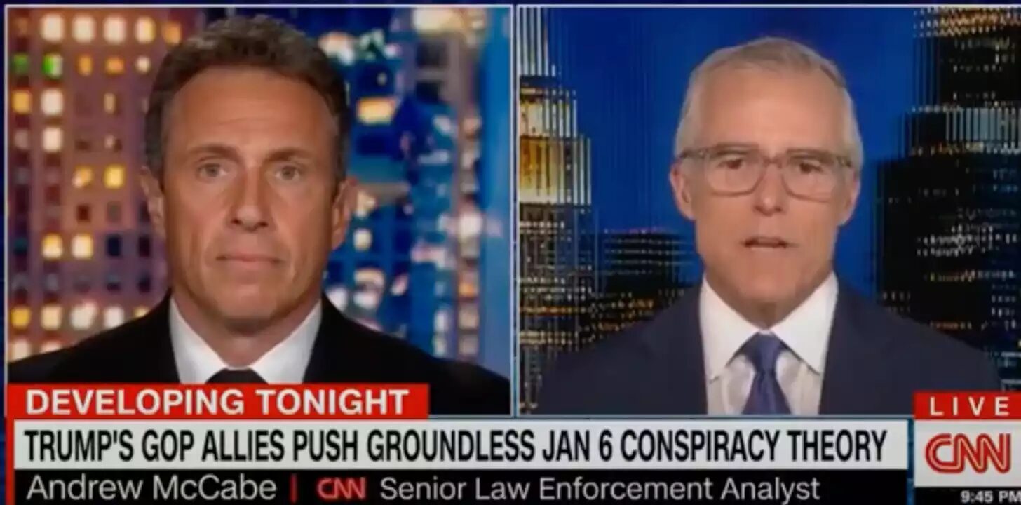 Click to enlarge Chris Cuomo