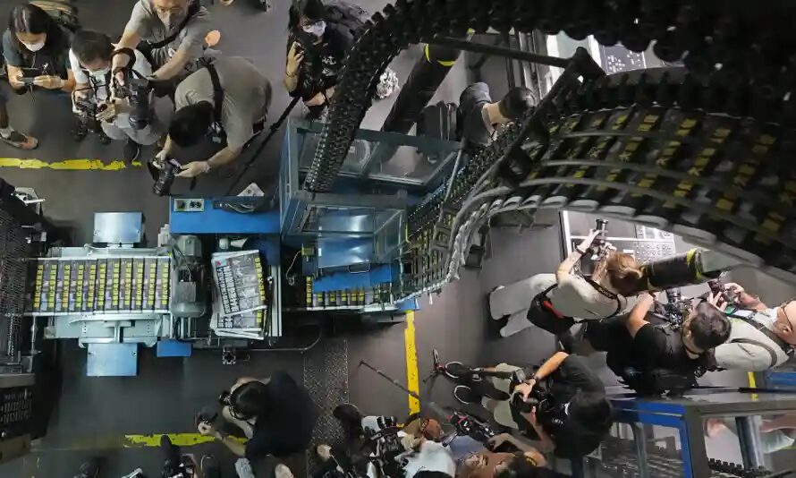 Click to enlarge apple daily printing