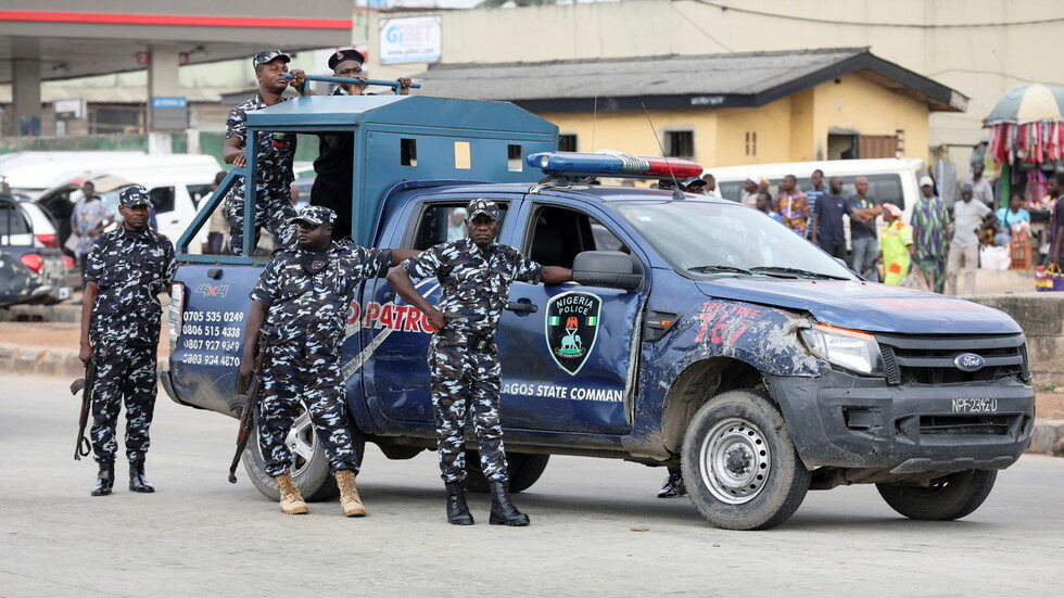 Click to enlarge nigeria police