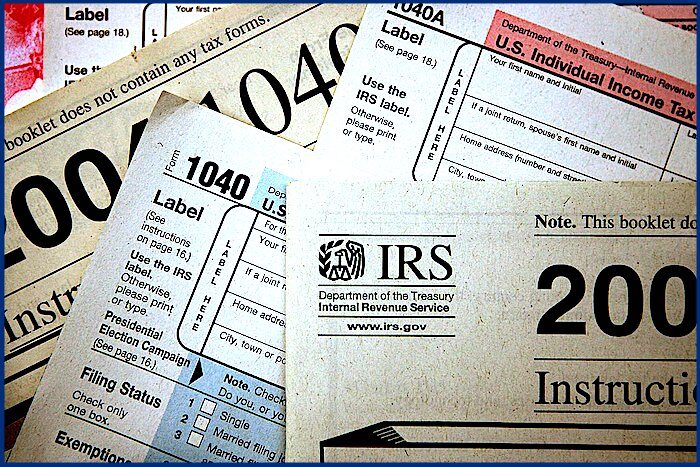 Click to enlarge IRS docs