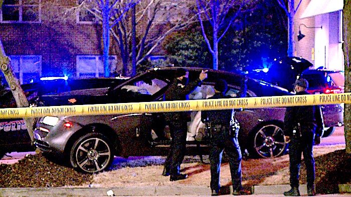 Crime scene