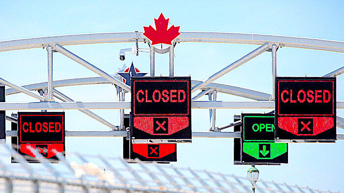 Click to enlarge The Peace Bridge