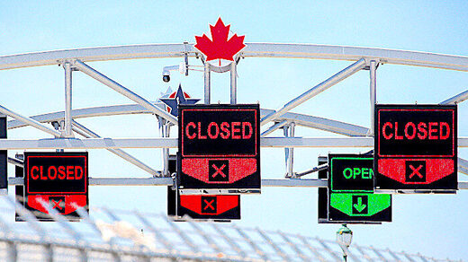 Click to enlarge The Peace Bridge