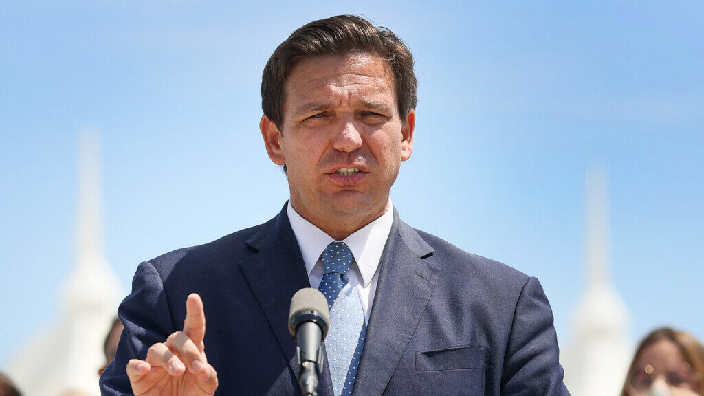 desantis florida