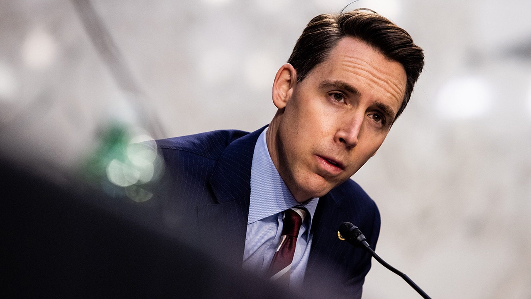 Click to enlarge josh hawley
