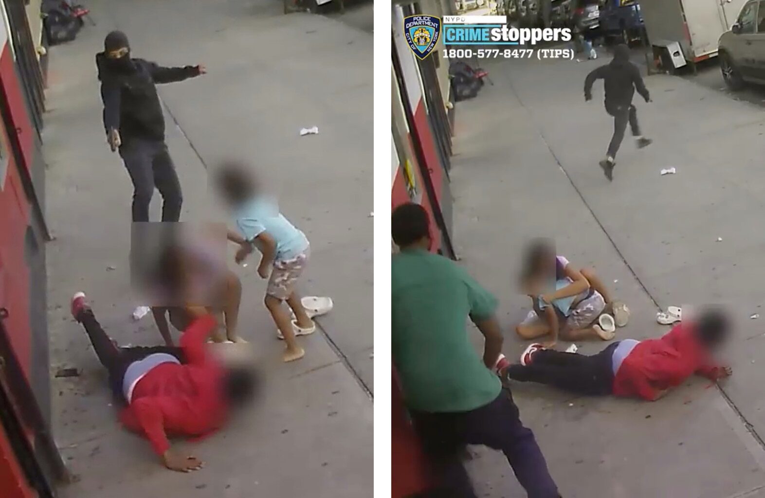 Click to enlarge bronx shooting 4