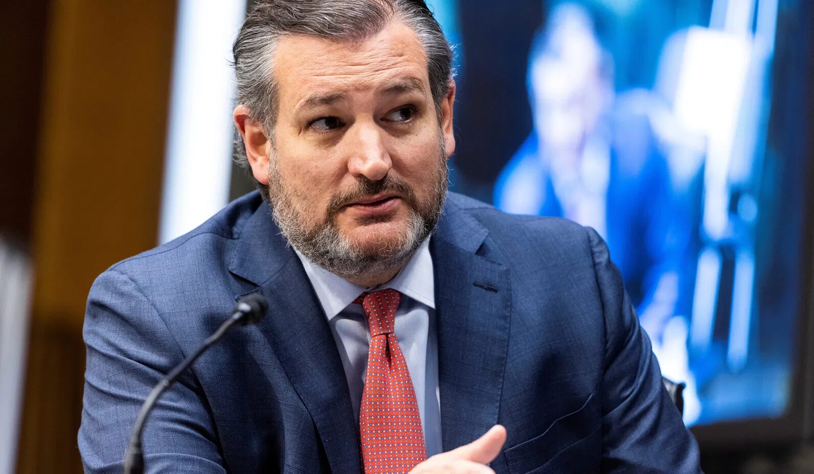 Click to enlarge Sen. Ted Cruz (R-Tx)