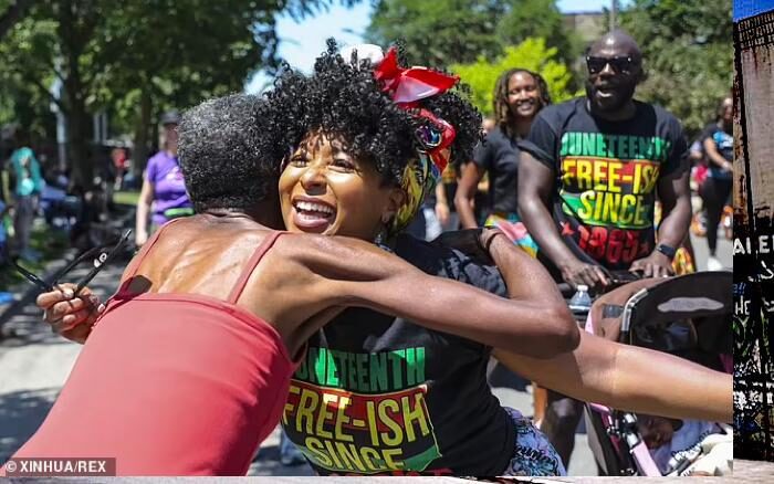Click to enlarge Juneteenth Evanston