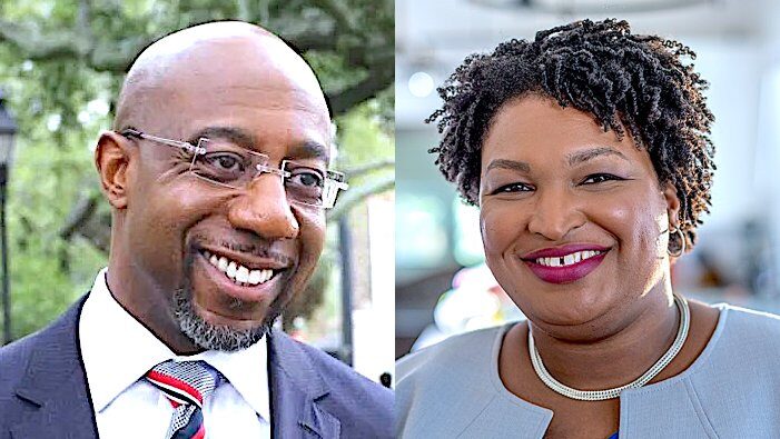 Warnock/Abrams