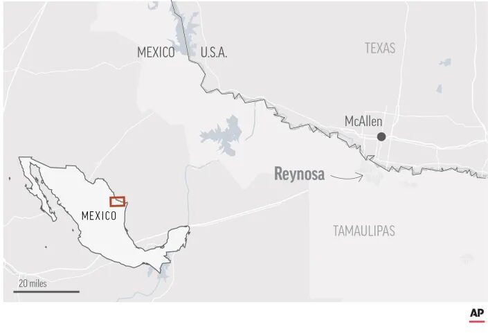 Click to enlarge Reynosa