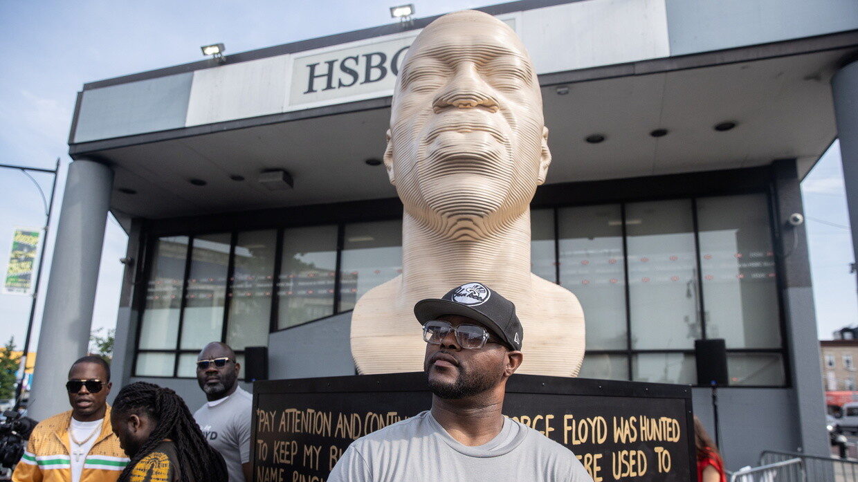 Click to enlarge terrence floyd george bust brooklyn