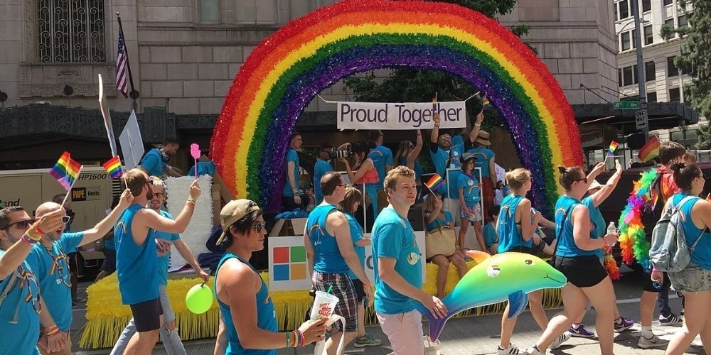 pride seattle